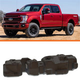 Titan Fuel Tanks 17-24 Ford F-250/F-350 PowerStroke Crew Cab Short Bed 55 Gallon XXL Mid-Ship Tank - 7020217