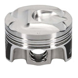 Wiseco Mitsubishi EVO 10 4B11-T 2008+ -4.5cc Piston Shelf Stock - 6636M86