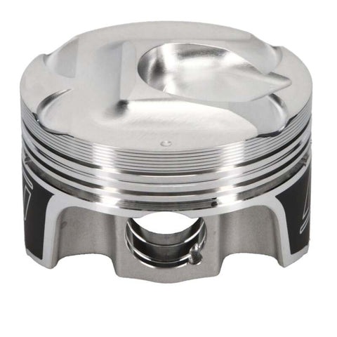 Wiseco Mitsubishi EVO 10 4B11-T 2008+ -4.5cc Piston Shelf Stock - 6636M86