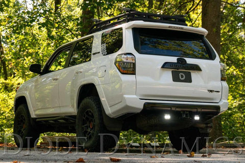 Diode Dynamics 10-21 Toyota 4Runner Stage Series Reverse Light Kit for C1 Pro - DD7165