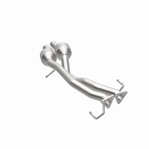 MagnaFlow Direct Fit Catalytic Converter 07 VW Touareg 3.6L Rear - 51957