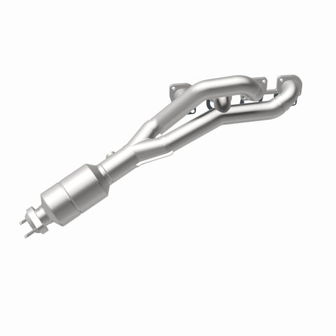 MagnaFlow Conv DF BMW 5 99-00 Passenger Side - 50451