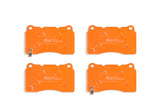 DBA 13-15 Cadillac XTS XP650 Front Brake Pads - DB1678XP