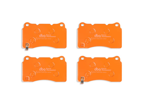 DBA 13-15 Cadillac XTS XP650 Front Brake Pads - DB1678XP