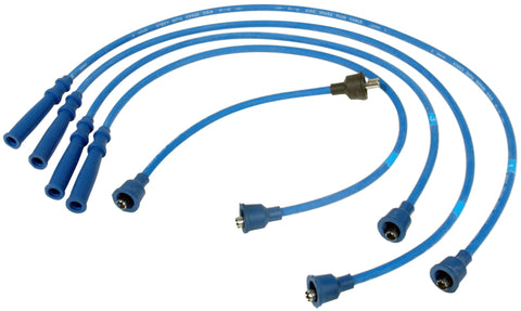 NGK Isuzu Amigo 1993-1989 Spark Plug Wire Set - 8077