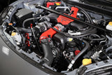 PERRIN 22-26 Subaru BRZ / Toyota GR86 Inlet Hose - Red - PSP-INT-432RD