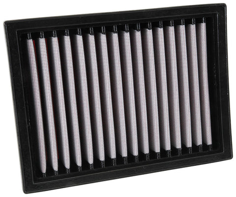 AEM 90-06 BMW 2.0/2.2/2.5/2.8/3.0/3.2L DryFlow Panel Non Woven Synthetic Air Filter - 28-20070