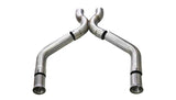 Corsa 2011-2014 Ford Mustang GT 5.0L V8 2.75in XO-Pipe w/ Cat - 14370