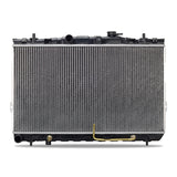 Mishimoto Hyundai Elantra Replacement Radiator 2001-2006 - R2387-AT