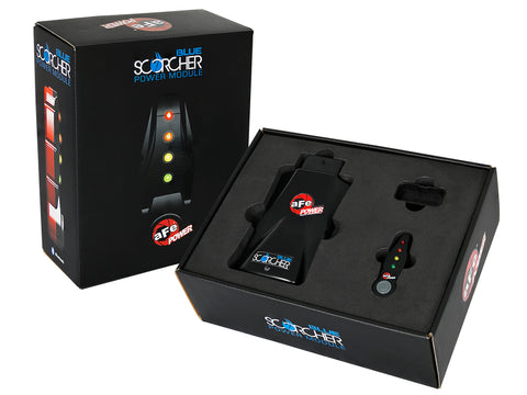 aFe Scorcher Bluetooth Power Module 18-19 BMW M5 (F90) V8-4.4L (tt) S63 - 77-86325