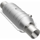 MagnaFlow Universal Catalytic Converter 2.50 OEM Angled O2 - 52326