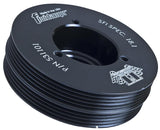 Fluidampr Subaru EJ Series Steel Internally Balanced Damper - 531101