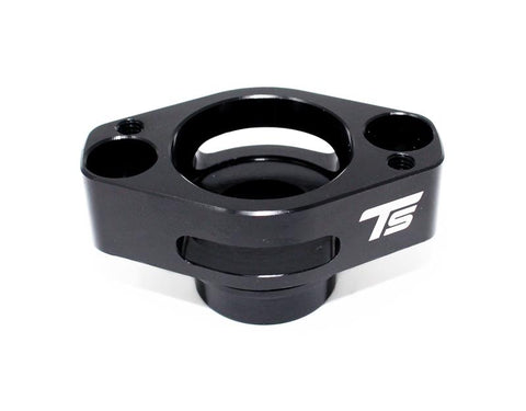 Torque Solution Blow Off Valve Adapter: 2017+ Ford F-150 Raptor EcoBoost 2.7L/3.5L - TS-FRD-483