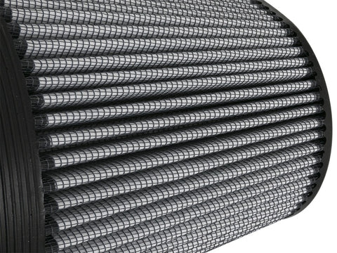 aFe MagnumFLOW Pro DRY S Replacement Filter F-(7x4.75) B-(9x7) Inverted x T-(7.25x5) Inverted x H-8 - 21-91116