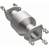 MagnaFlow Direct Fit Catalytic Converter OEM 13-17 Honda Accord L4 2.4 Underbody - 21-476
