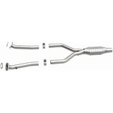 MagnaFlow Direct Fit Catalytic Converter 01-06 Lexus LS430 4.3L Rear - 24169