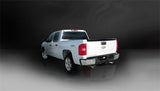Corsa/dB 10-10 Chevrolet Silverado Crew Cab/Short Bed 1500 6.2L V8 Polished Sport Cat-Back Exhaust - 24519