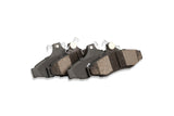 DBA 84-96 Chevrolet Corvette Rear Street Series Brake Pads - DB1354SS