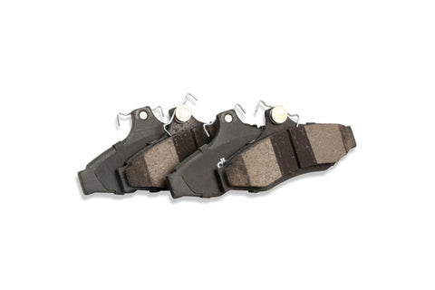 DBA 84-96 Chevrolet Corvette Rear Street Series Brake Pads - DB1354SS