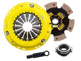ACT 1991 Toyota MR2 XT/Race Sprung 6 Pad Clutch Kit - TM1-XTG6