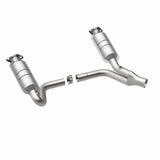 MagnaFlow Conv DF RAIDER- 2006 8 4.7L OEM - 49463