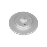 Power Stop 03-09 Mercedes-Benz E320 Front Evolution High Carbon Geomet Coated Rotor - EBR697EVC