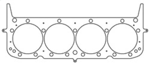 Cometic Chevrolet Gen-1 Small Block V8 .051in MLS Cylinder Head Gasket 4.200in Bore - C5403-051