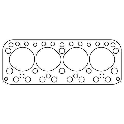 Cometic BMC 948/1098 A Series .043in Copper Cylinder Head Gasket 67.5mm Bore - C4145-043