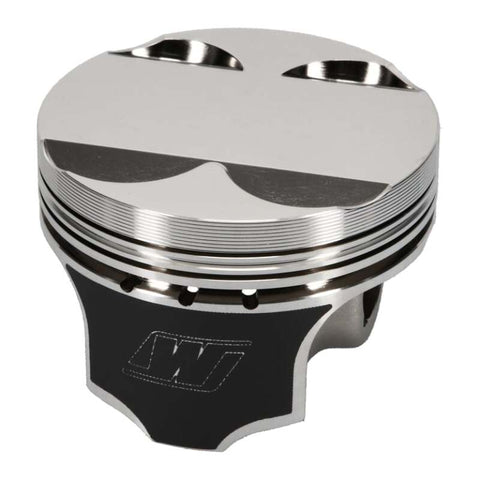Wiseco Honda Turbo F-TOP 1.176 X 81.5MM Piston Shelf Stock *SINGLE PISTON ONLY* - 6542M815AP