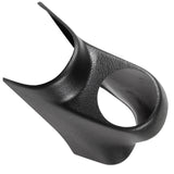 Autometer 97-02 Chevrolet Corvette Single Black 52mm Gauge Pod - 10193