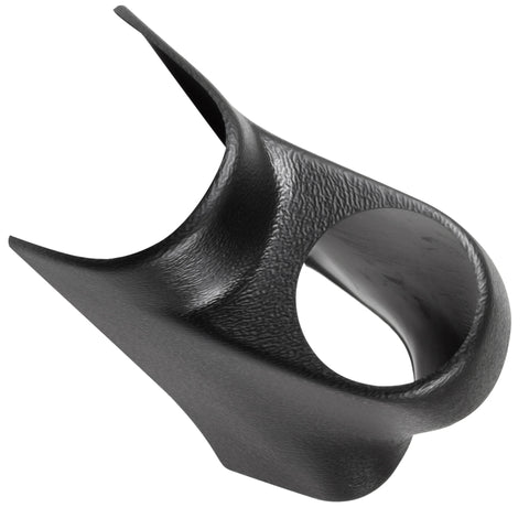 Autometer 97-02 Chevrolet Corvette Single Black 52mm Gauge Pod - 10193