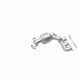 MagnaFlow Direct Fit Catalytic Converter 04-06 Toyota Sienna 3.3L - 50274