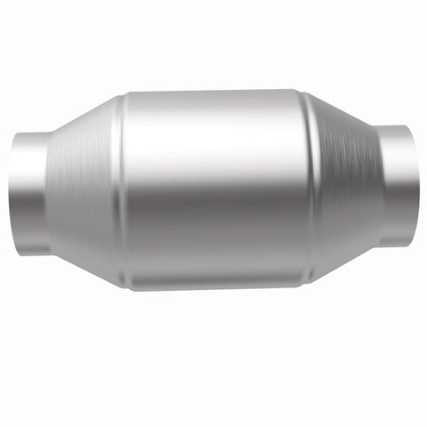 MagnaFlow Universal Catalytic Converter 5inch Spun Met. 3inch C/C - 59559