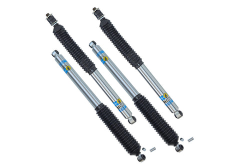 Superlift 03-08 Dodge Ram 2500/3500 4WD - 4in Lift Kit Shock Box - 84011