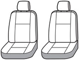 Covercraft 2025+ Chevrolet Suburban/Tahoe/GMC Yukon 1st Row Bucket Seat Cover - Carhartt Brown - GTC4407ABCABN