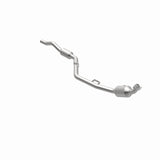 MagnaFlow Direct Fit Catalytic Converter OEM 2007 Mercedes-Benz E350 Underbody - 69.125in Length - 5411666