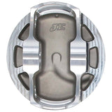 JE Pistons Chevrolet Small Block Stock Car 4.060in Bore 1.250 CD Flat Top -3.8cc - Set of 8 - 377964