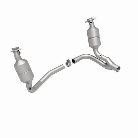 MagnaFlow Conv DF 04 Dodge Dakota 6 3.7L 4WD - 93611