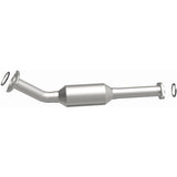 MagnaFlow Direct Fit Catalytic Converter OEM 2003-2004 Toyota Tundra Underbody - 28.75in Length - 4551406