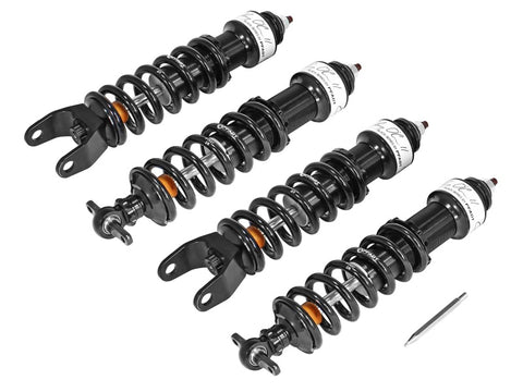 aFe Control Johnny OConnell Black Series Single Adjustable Coilover System; Chevy Corvette (C5/C6) - 430-401003-J