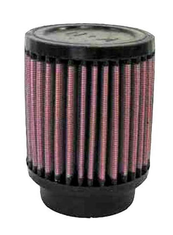 K&N Universal Rubber Filter 2 1/2inch Flange 3 1/2inch OD 4 inch Height - RD-0700