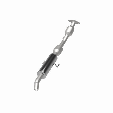 MagnaFlow Direct Fit Catalytic Converter 07-08 Toyota Yaris OEM - 49470