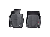 WeatherTech 13+ Lexus LS Front FloorLiner - Black - 445141