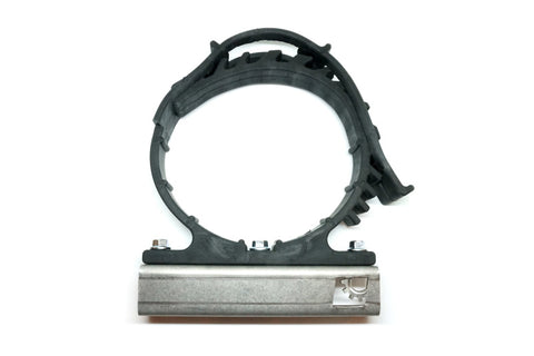 BuiltRight Industries Riser Mount - Includes 2.5in-9.5in Clamp - 104011