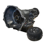 BD Diesel 96-98 Dodge 47RE 4WD RoadMaster Transmission & Converter Package - 1064974SS