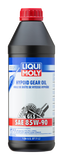 LIQUI MOLY 1L Hypoid Gear Oil (GL5) SAE 85W90 - 20010
