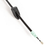 Omix Parking Brake Cable Rear 07-18 4-Door Wrangler - 16730.55