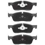 DFC 15-19 Land Rover Range Rover EVoque Front 4000 Hybridynamic Brake Pads - 4000-1838-00