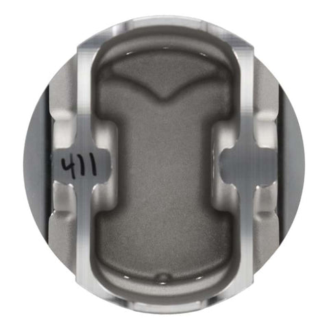 Wiseco Toyota 20R22R 1.374 C.H 3701XC Piston Shelf Stock - 6528M94
