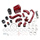 Wehrli 06-07 Duramax LBZ High Flow Bundle Kit Stage 3 - Gloss Black - WCF100503-GB